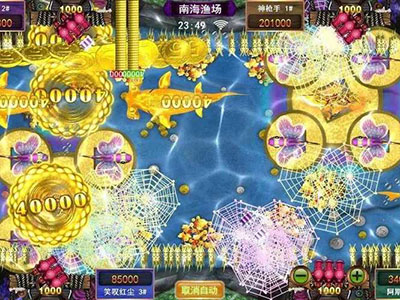 最新星力十代捕鱼游戏平台